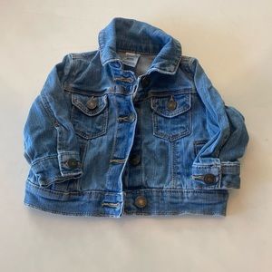 Carter’s Baby Jean Jacket